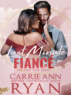 cover image of Last Minute Fiancé
